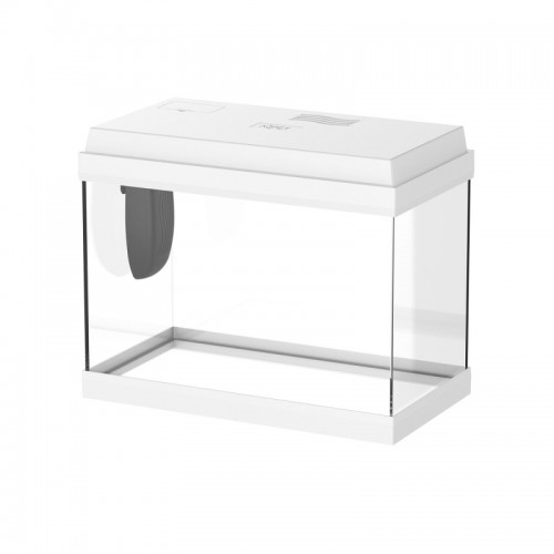 Simply Led 30 Set 30L aquarium complete with LED light, filter and filter materials.