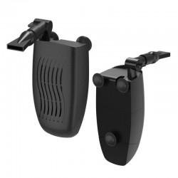 Simply Led 30 Set acquario da 30L completo di luce LED, filtro e materiali filtranti - Aqpet