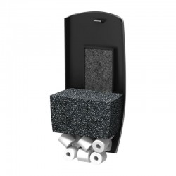 Simply Led 30 Set acquario da 30L completo di luce LED, filtro e materiali filtranti - Aqpet