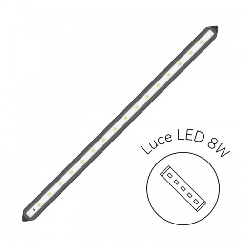 Simply Led 60 Complete aquarium