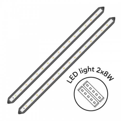 Simply LED 100 Complete Aquarium - AQPET