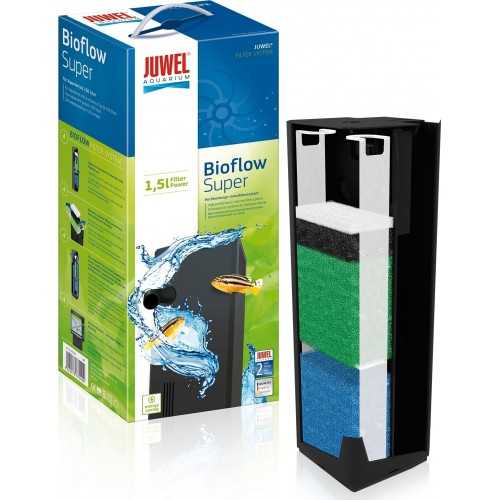 Super bioflow filtering system - Juwel