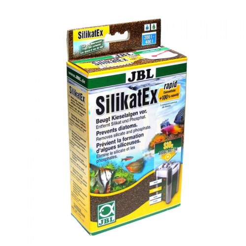 SilicatEx JBL Assorbe silicati