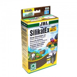 Silicatex JBL Absorbs silicate