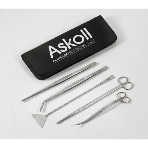 Kit manutenzione dell'acquario - Askoll