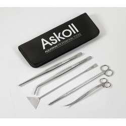 Kit manutenzione dell'acquario - Askoll