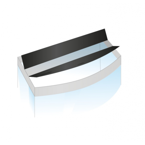 Jeu de rabat, Kit Vision 450 Alette - Juwel