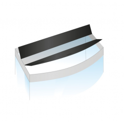 Flap Set, kit alette Vision 450 - Juwel