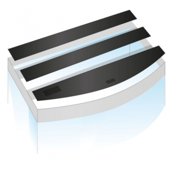 Jeu de rabat, Kit Vision 450 Alette - Juwel 2