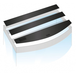 Flap Set, kit alette Vision 450 - Juwel