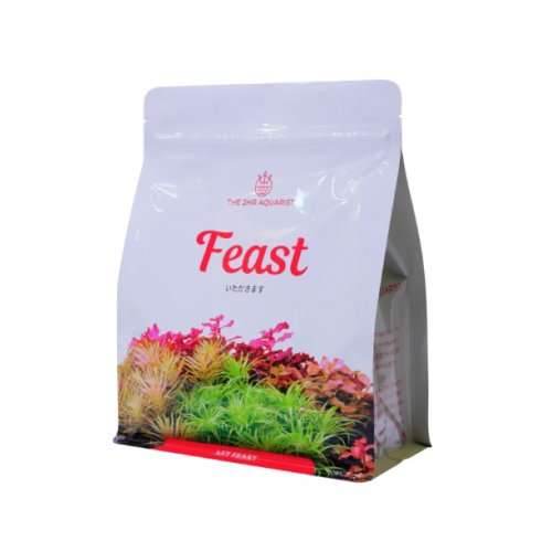 APT Feast - Fondo per Aquascaping con piante