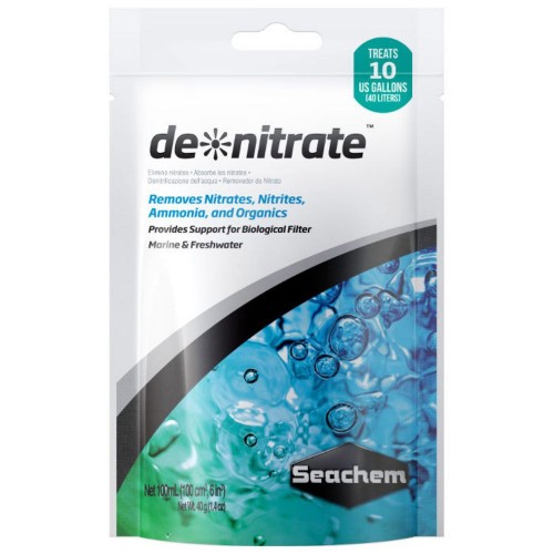 DeNitrate - Seachem