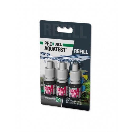 Test CO2 Direct REFIL - JBL