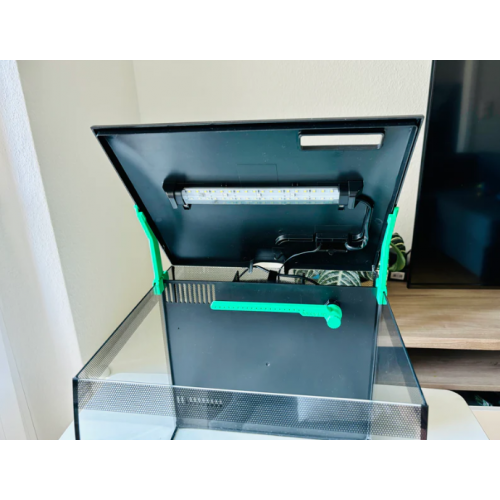 Couvercle Support Couvercle Prop Fluval Flex 34...