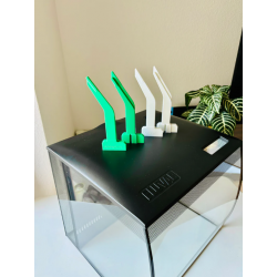 LID COVER SUPPORT LID PROP Fluval Flex 34 / 57L - Stabilizing brackets for easy and safe opening - Moby Lab