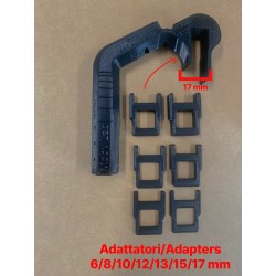 copy of Cestelli per supporti filtranti per filtri Juwel Bioflow - Moby Lab