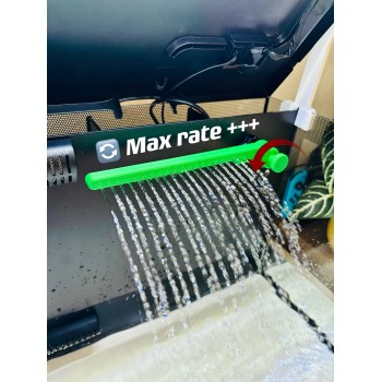 Spray Bar per Fluval Flex 34/57/123L con valvola di... 2