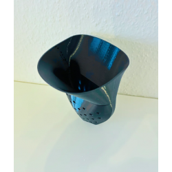 Diffuser for water changes in the aquarium - Funnel Anti-Turbulence pouring for dried and tubes - Moby Lab