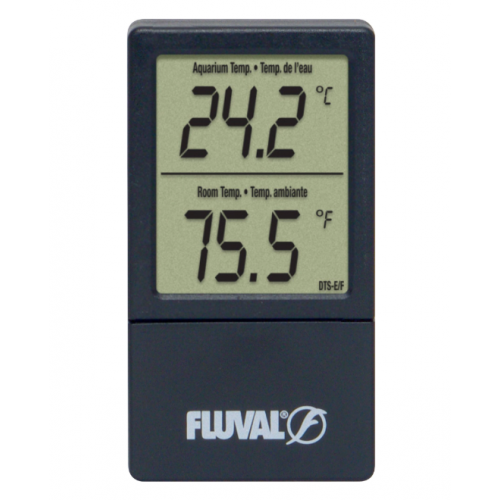 Thermomètre 2 en 1 numérique fluval - Askoll