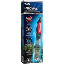 Fluval Pro VAC, electric siphon for all types of substrate - Askoll