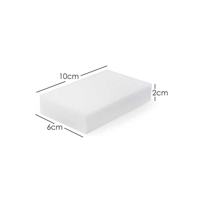 Maxi offer offer - 4 sponges for glass