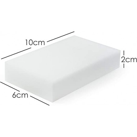 Maxi offer offer - 4 sponges for glass