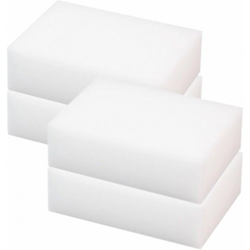 Offre Maxi Offre - 4 éponges pour verre