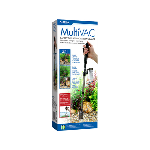 Marina Multi-Vac, 3 in 1 electric siphon for...