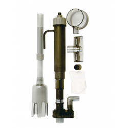 Marina Multi-Vac, 3 in 1 electric siphon for aquariums - Askoll