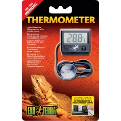 Digital thermometer, precision digital tool - EXO Earth