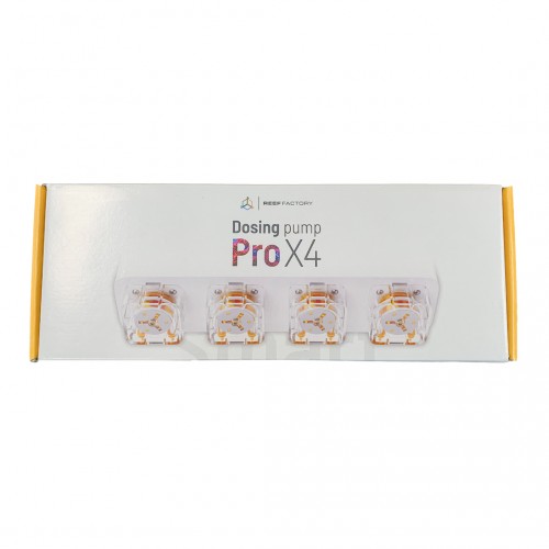 Pumpatrice de dosage d'usine de récif Pro X4 -...