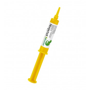 Gel herpy, apaisant pour la peau des reptiles - GreenVet