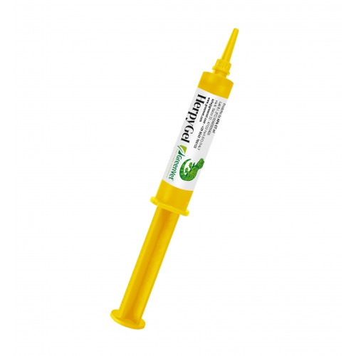 Gel herpy, apaisant pour la peau des reptiles -...