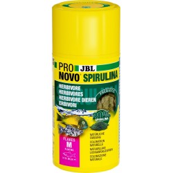 La spiruline JBL 100 ml