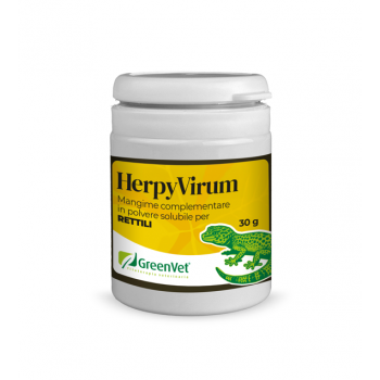 copy of Herpy Calcium, mangime complementare minerale in...