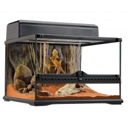 copy of Glass Terrarium Nano, terrario in vetro per rettili - Exo Terra