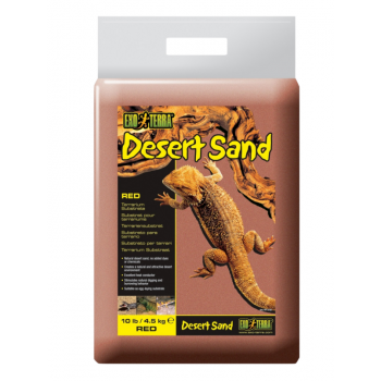 Desert Sand, substrato per terrario desertico - Exo Terra