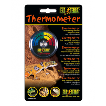 Thermomètre analogique, surveillance de la température...