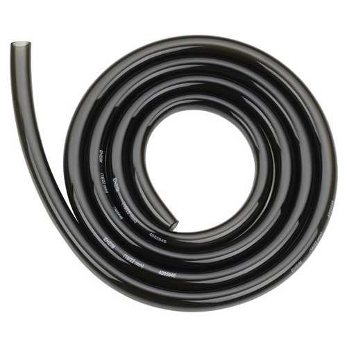 16x22 hose for black semi-transparent aquarium...