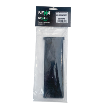 MechaniChem II filter cartridge with ONLY LANA for NEWA Mira filter MF 100 and NEWA Mirabello MIR 60-70