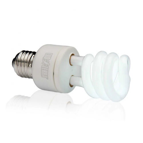 Repti Glo 5.0 Compact, compact fluorescent bulb...