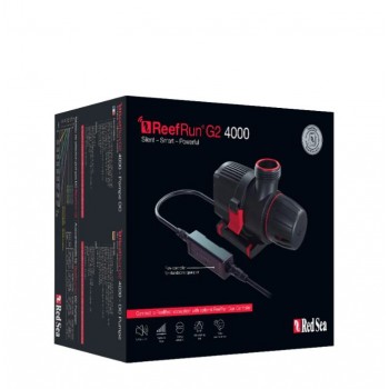 Red Sea REEFRUN G2 4000 - Pump de la DC - James de ski...