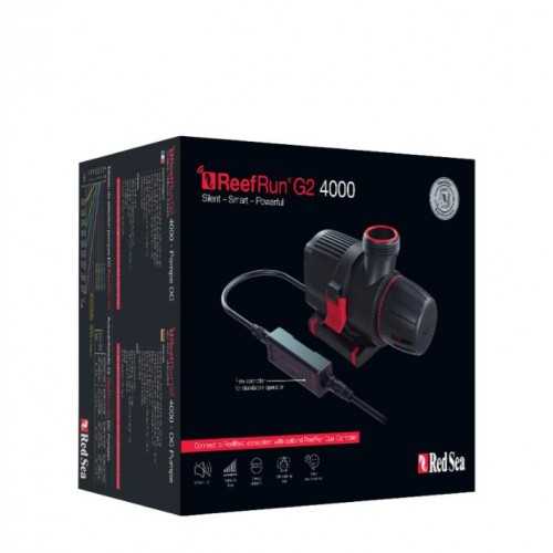 Red Sea REEFRUN G2 4000 - DC PUMP- Electronic...