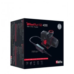 Red Sea REEFRUN G2 4000 - Pump de la DC - James de ski électroniques pour aquariums marins
