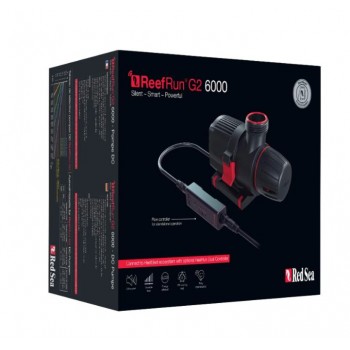 Red Sea Reefrun G2 6000 - Pump DC - James de ski...