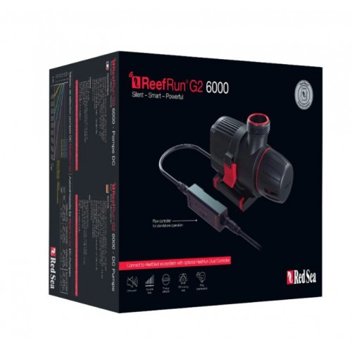 Red Sea Reefrun G2 6000 - Pump DC - James de...