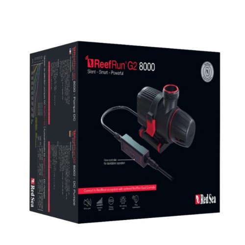 Red Sea REEFRUN G2 8000 - Pump de DC - James de...