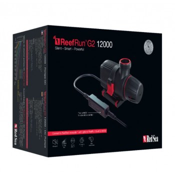 Red Sea Reefrun G2 12000 - Pump de la CD - James de ski...