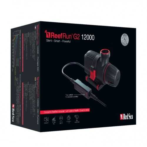 Red Sea REEFRUN G2 12000 - DC PUMP- electronic...