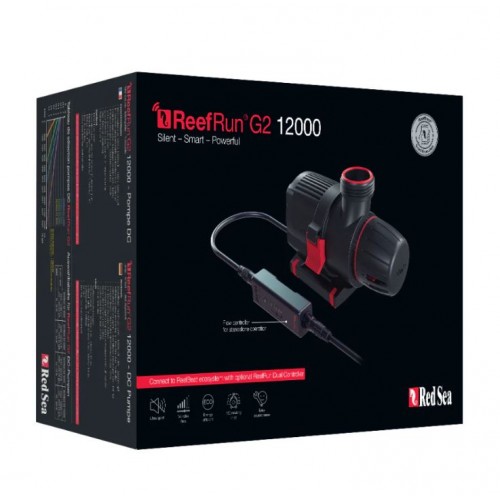 Red Sea Reefrun G2 12000 - Pump de la CD -...